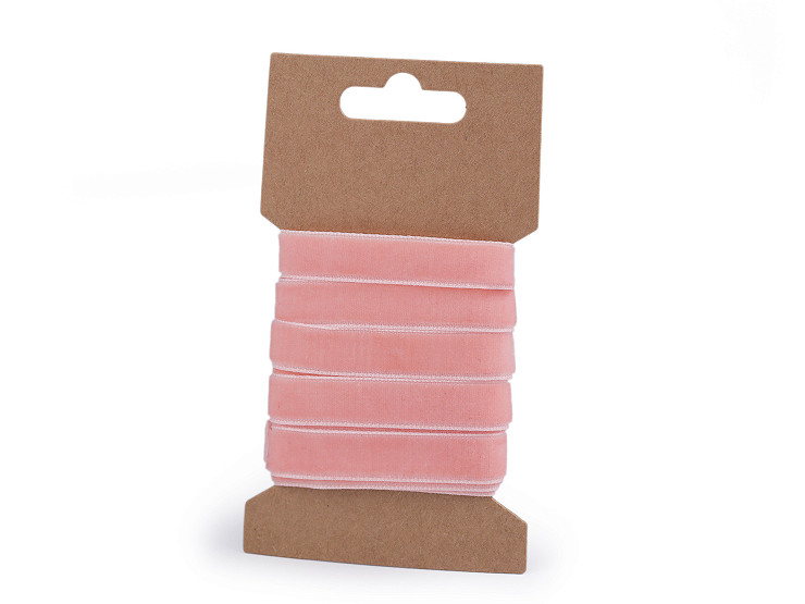 Cinta de terciopelo, ancho 10 mm