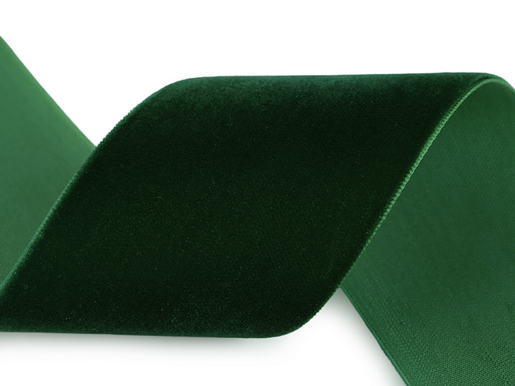Velvet ribbon width 50 mm