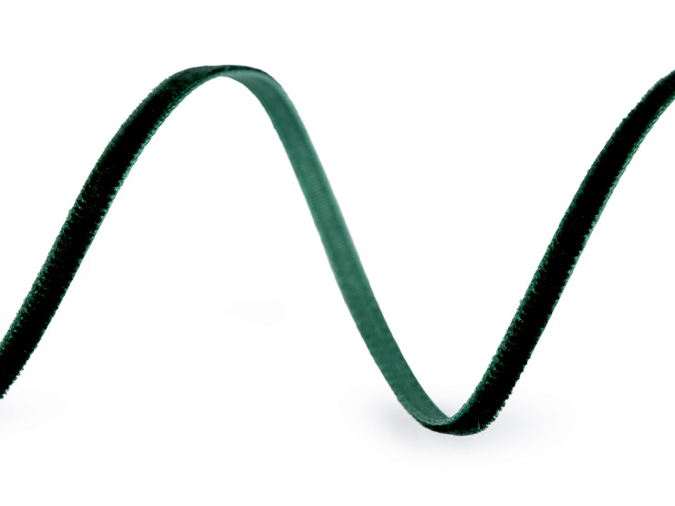 Zamatová stuha šírka 3 mm