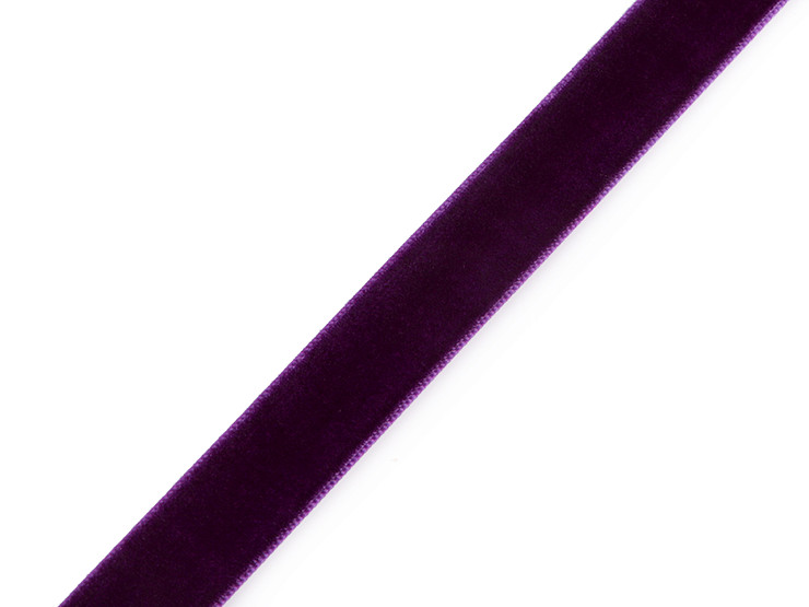 Tasiemka aksamitka szerokość 15 mm