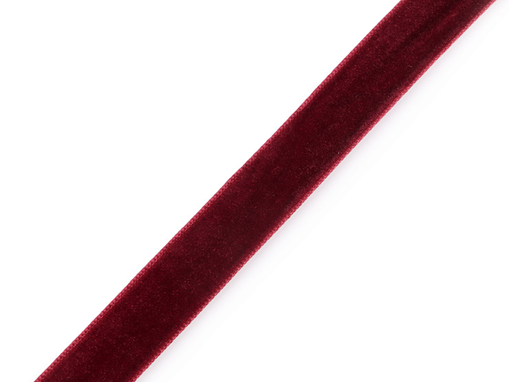 Tasiemka aksamitka szerokość 15 mm