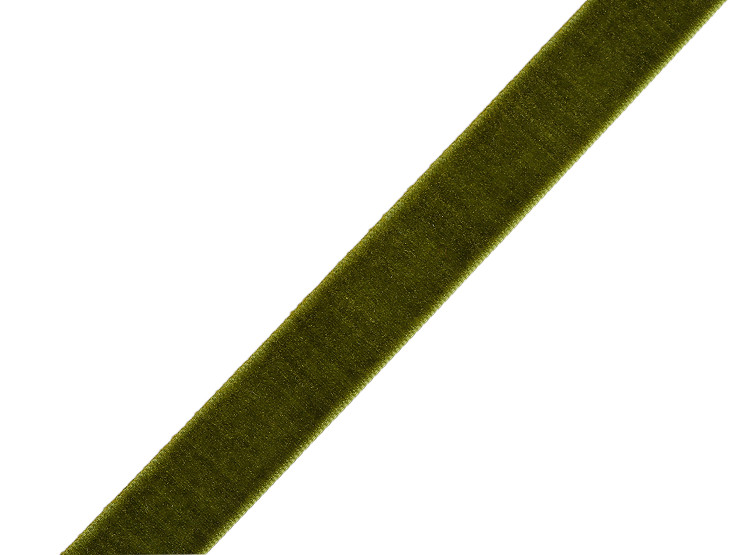 Tasiemka aksamitka szerokość 15 mm