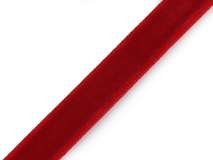 Samtband, Breite 10 mm