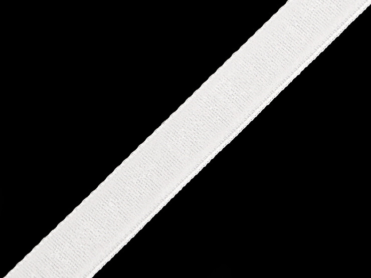 Zamatová stuha šírka 10 mm