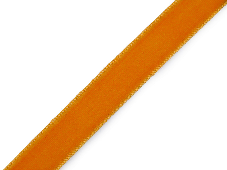 Κορδέλα από βελούδο, πλάτος 10 mm