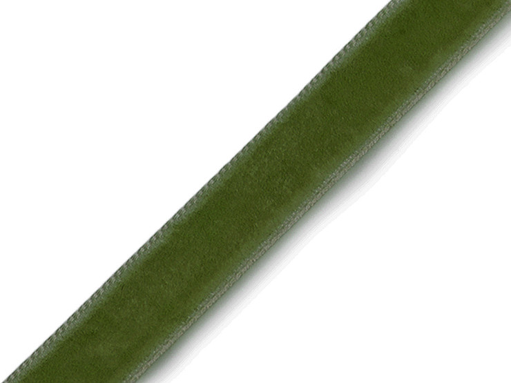 Samtband, Breite 10 mm