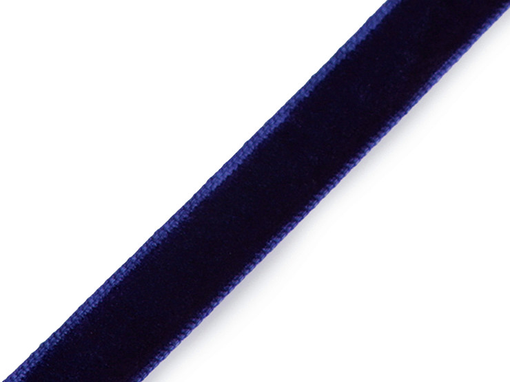 Samtband, Breite 10 mm