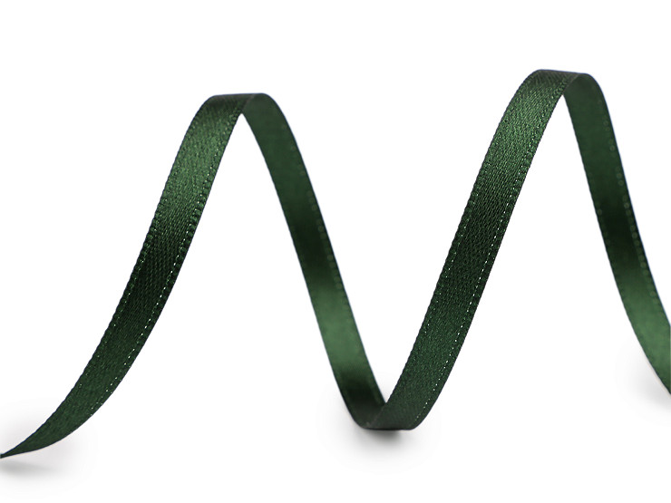 Σατέν κορδέλα, διπλής όψης, πλάτος 5 mm