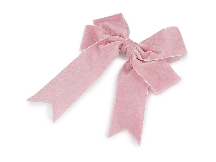 Kokarda aksamitna podwójna 13x18 cm 