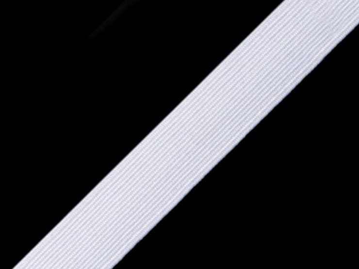 Bande de tresse élastique pour lingerie, largeur 14 mm 