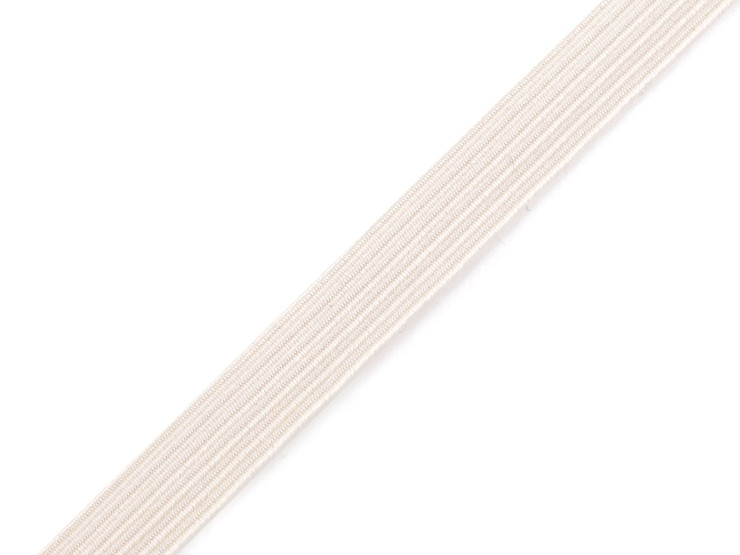 Cinta elástica de lencería, ancho 9 mm 