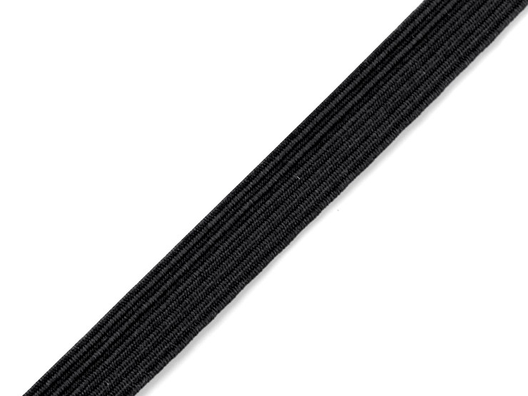 Cinta elástica de lencería, ancho 9 mm 