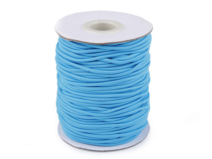 Guma guľatá Ø2mm MAGGIE