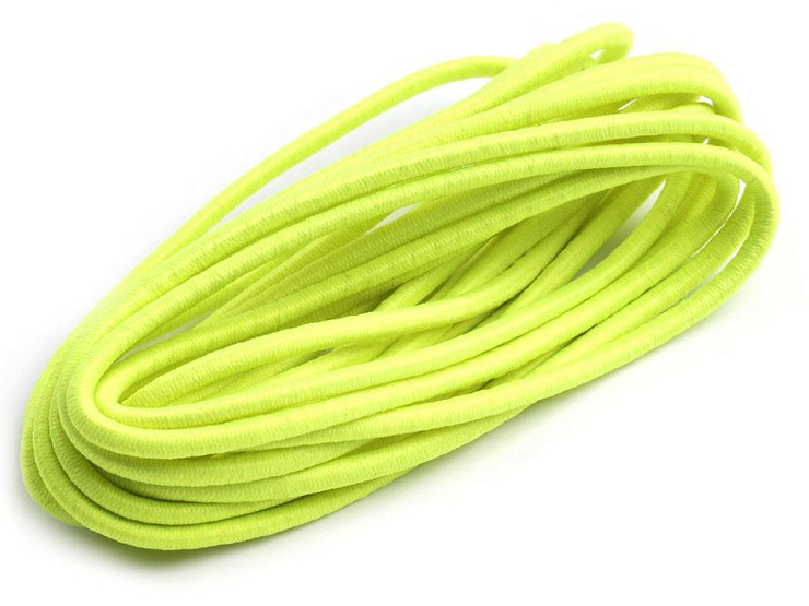 Guma guľatá Ø3mm, MAGGIE zväzok 3m 