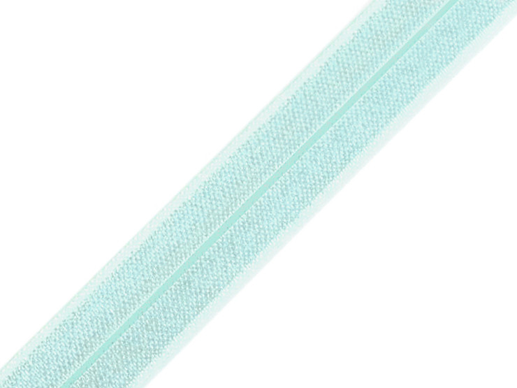 Bordo elasticizzato plissettato, larghezza: 16 mm