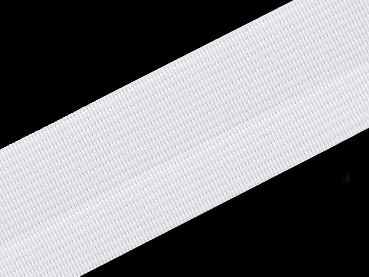 Woven Elastic Tape, width 40 mm