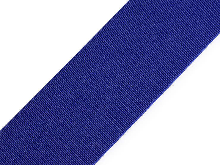 Nastro elasticizzato tessuto, colorato, larghezza: 50 mm 
