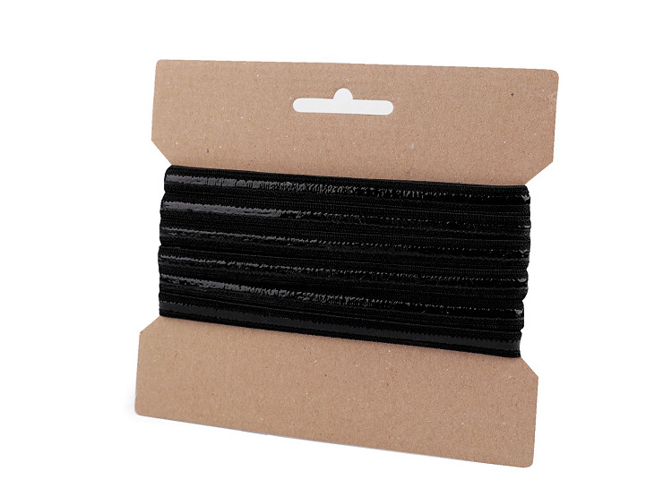 Elastic Non-slip Band / Silicone Backed Gripper width 10 mm