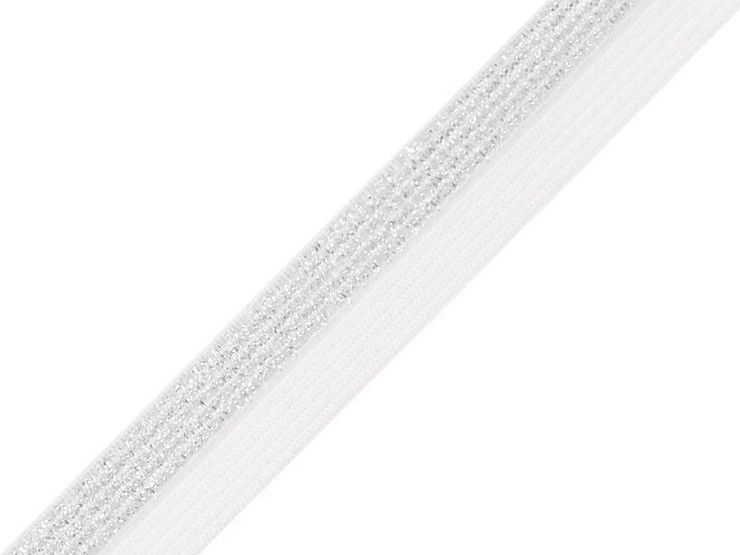 Glitter Fold Over Elastic width 17 mm