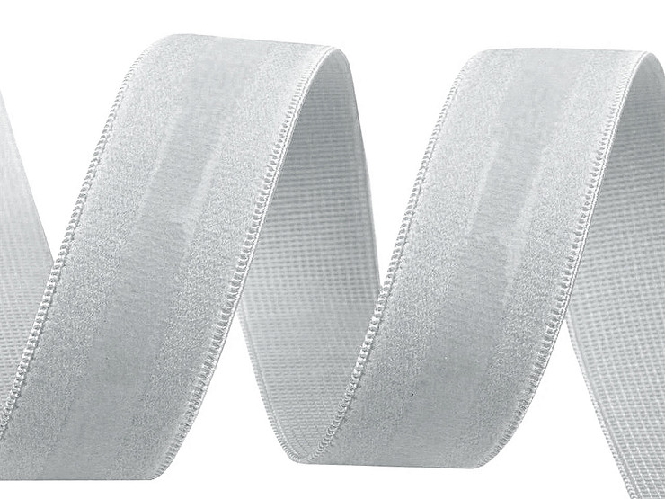 Elastic Non-slip Band / Silicone Backed Gripper width 20 mm