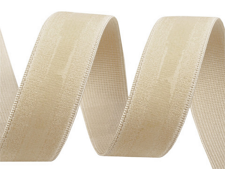 Elastic Non-slip Band / Silicone Backed Gripper width 20 mm