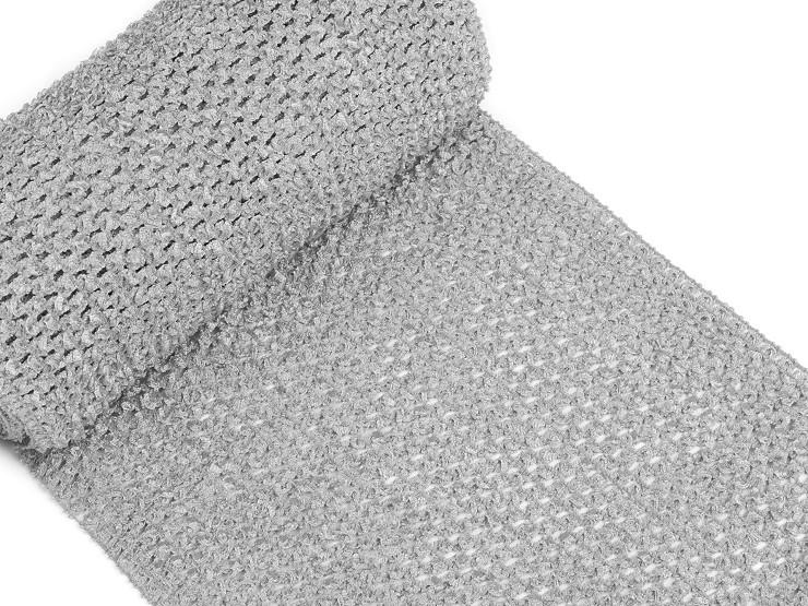 Maglia elastica, larghezza: 24-25 cm, per confezionare tutu
