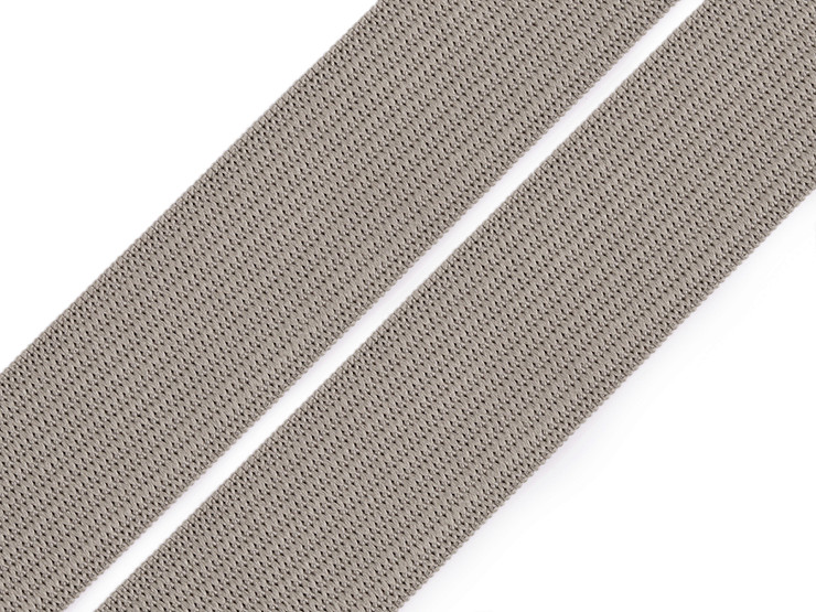Élastique tricoté, largeur 20 mm