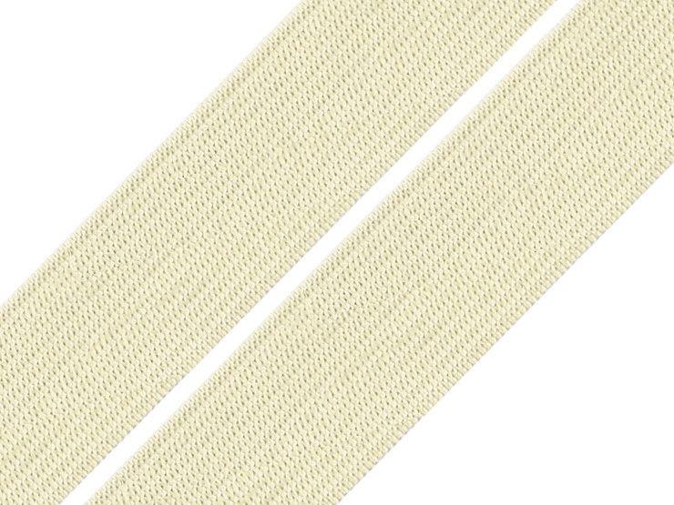 Elastico tessuto, larghezza: 20 mm