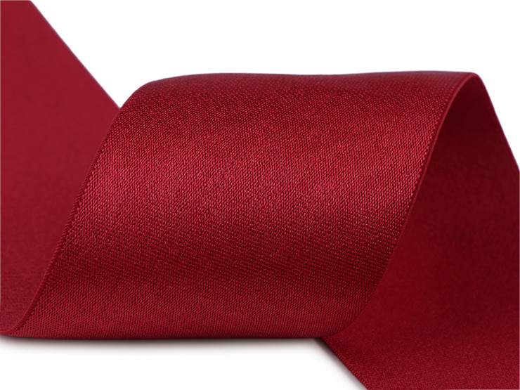 Saténová guma šírka 50 mm