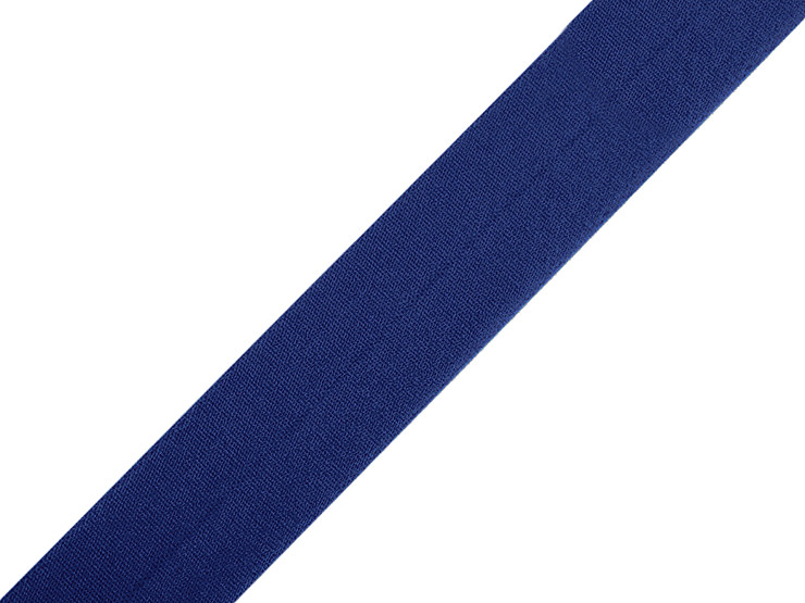 Bordo elasticizzato plissettato, larghezza: 20 mm