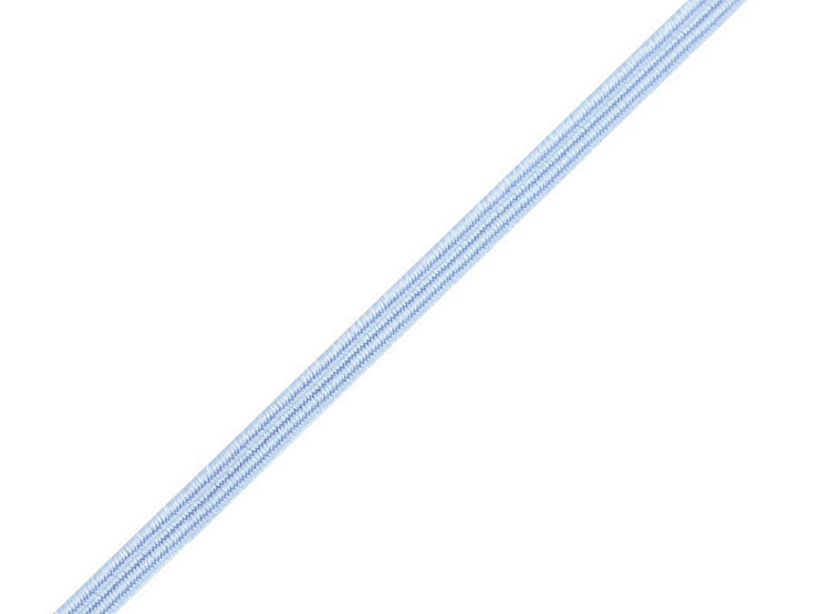 Pruženka plochá šíře 3 mm