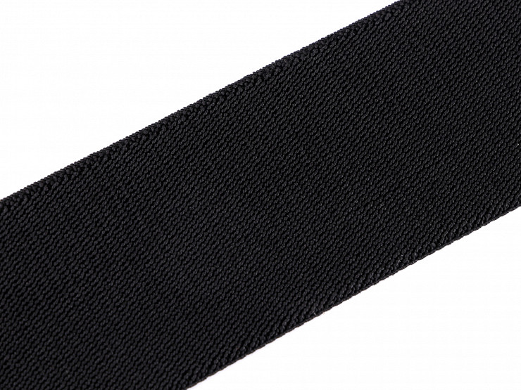 Elastic extra thick width 50 mm