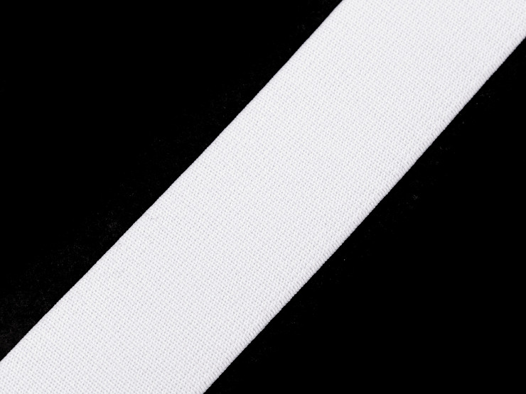 Soft Woven Elastic for sewing width 35 mm