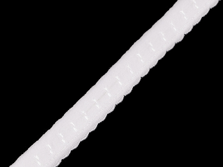 Gumka ozdobna szerokość 10 mm