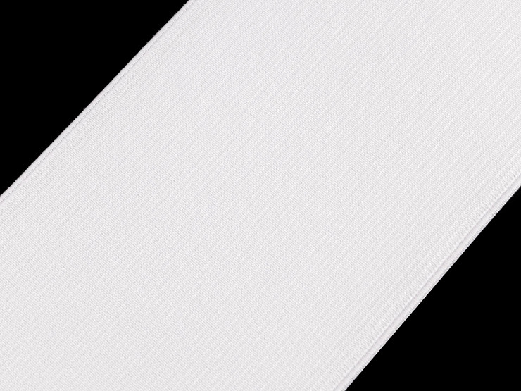 Woven elastic, width 10 cm