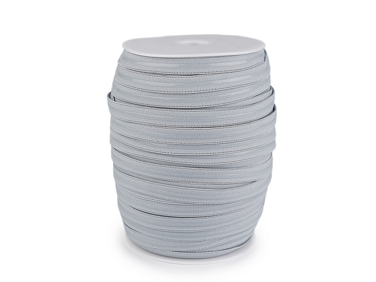 Banda elastica cu silicon 12 mm 