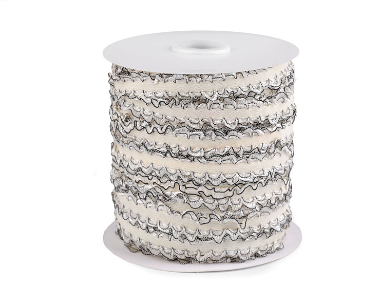Decorative elastic width 21 mm