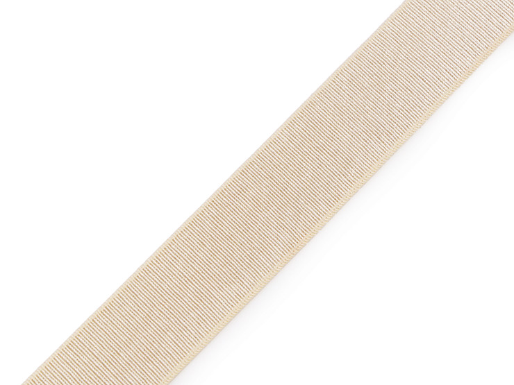 Satin Bra Strap Elastic, width 20 mm