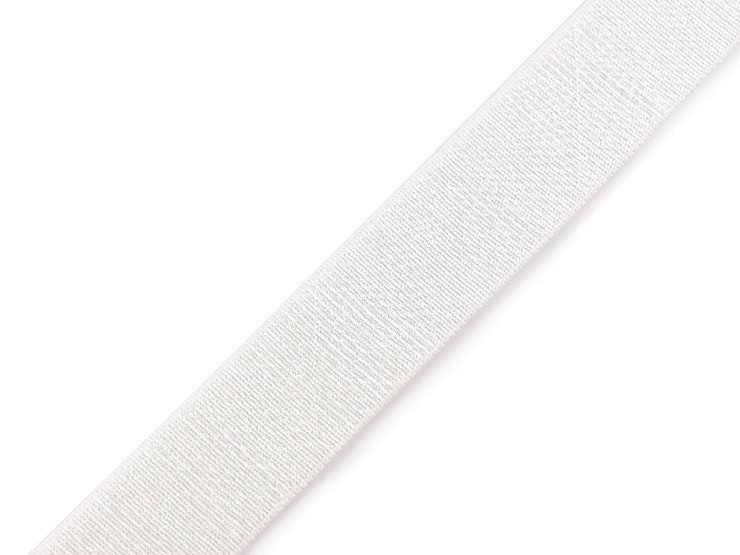 Satin Bra Strap Elastic, width 20 mm