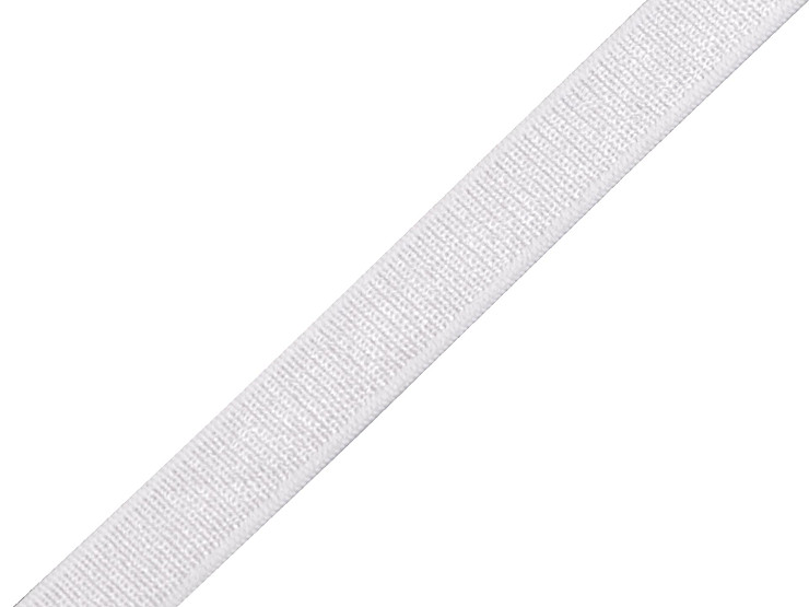 Satin Bra Strap Elastic, width 8 mm