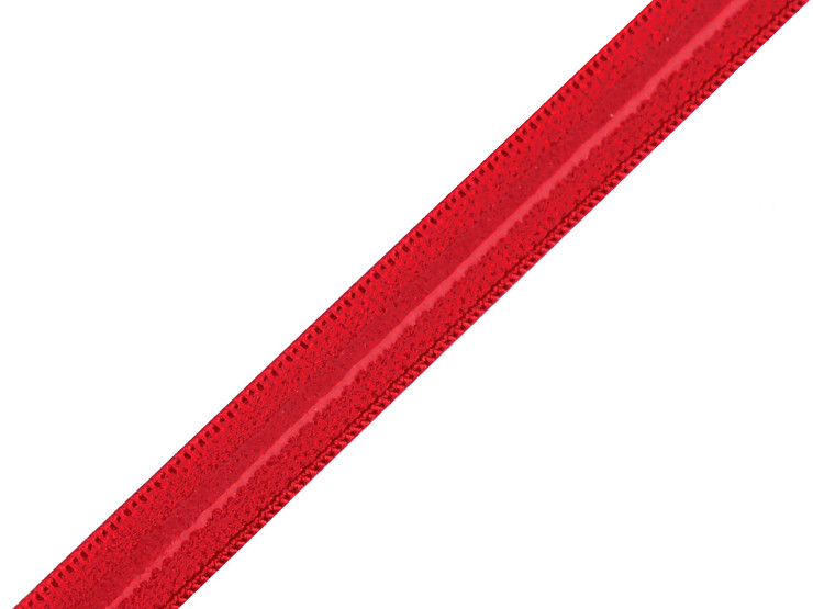 Elastic with silicone, width 10 mm 