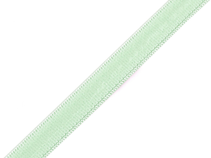 Elastic with silicone, width 10 mm 