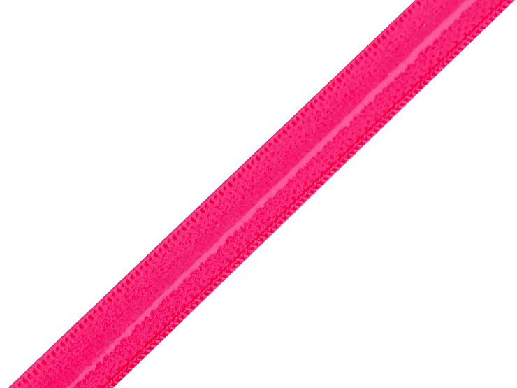 Elastic with silicone, width 10 mm 