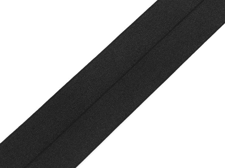 Fold over elastic trim, width 40 mm