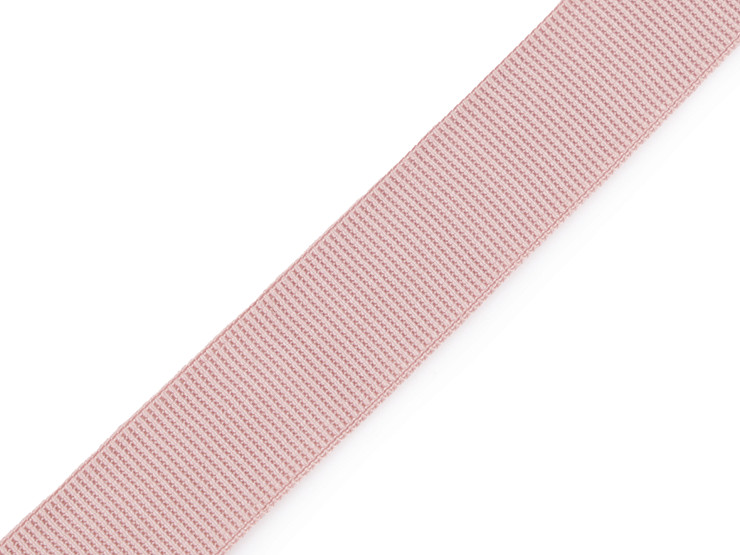 Shoulder strap with grosgrain pattern, width 20 mm