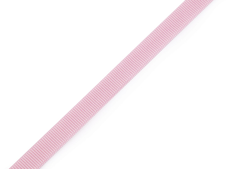 Shoulder strap with grosgrain pattern, width 10 mm