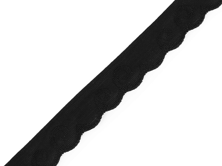 Soft lingerie elastic width 11 mm