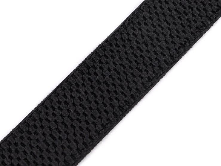 Suspender / Belt Elastic, extra strong, width 40 mm