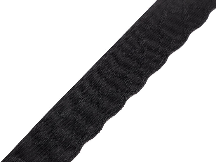 Elastic moale pentru lenjerie intima 25 mm