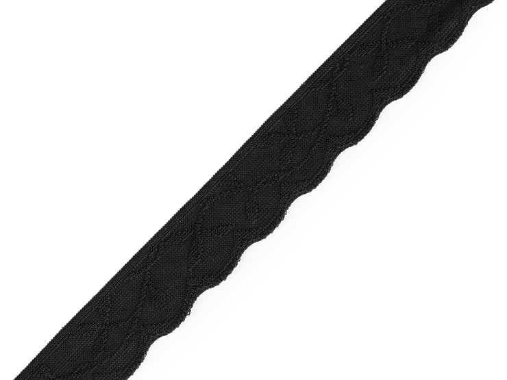 Soft lingerie elastic, width 11 mm